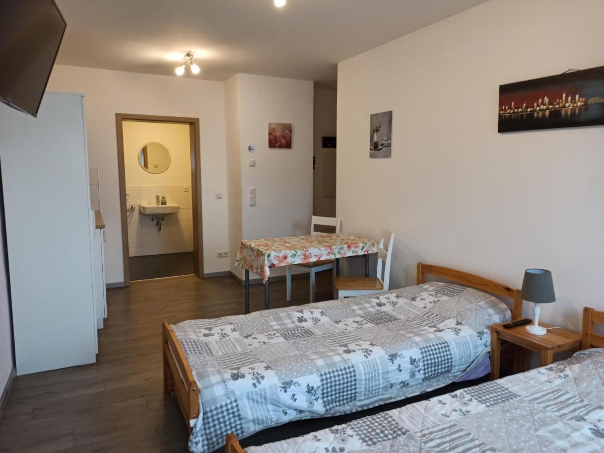 Gaestewohnung Fischer Strehla Dış mekan fotoğraf