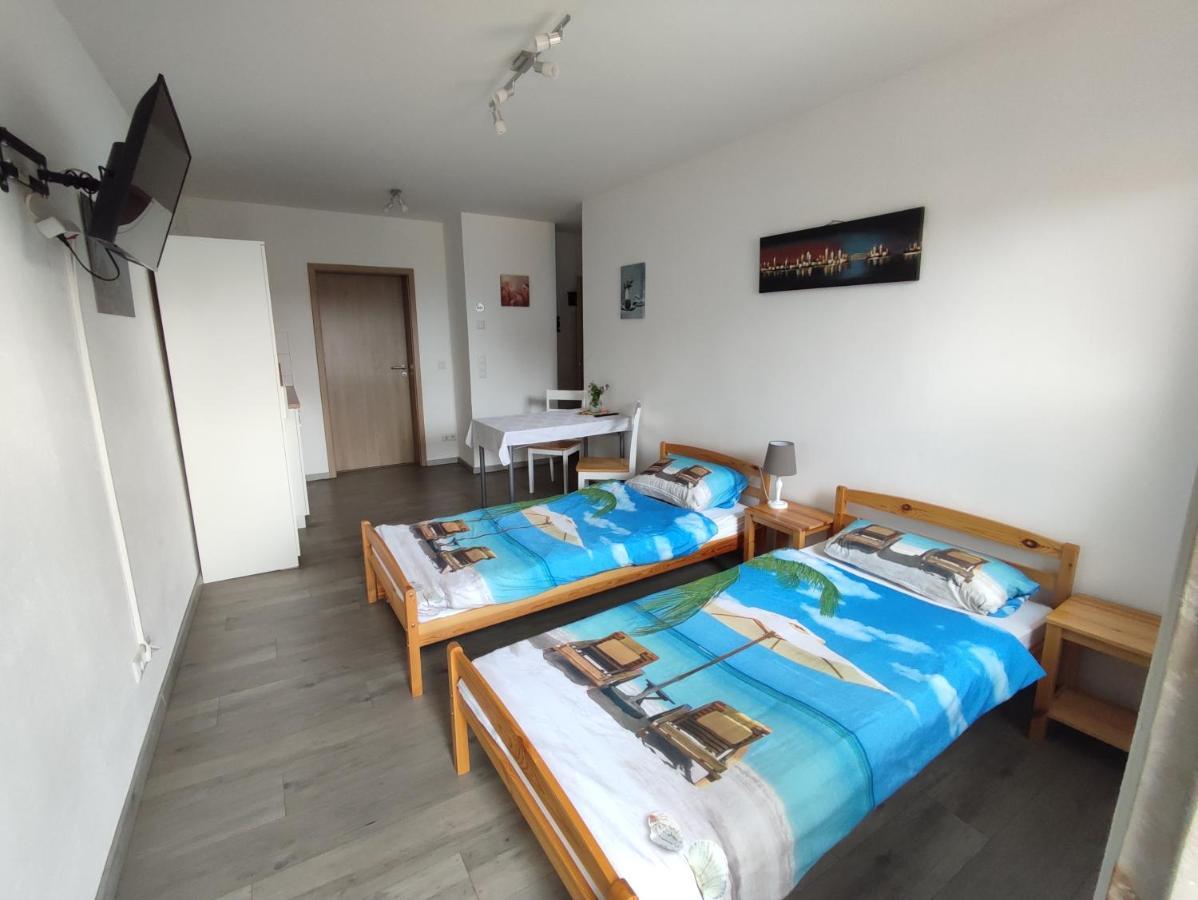 Gaestewohnung Fischer Strehla Dış mekan fotoğraf